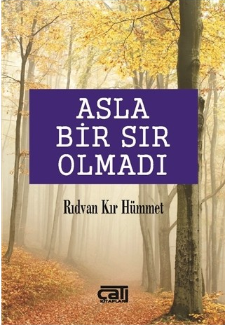 ASLA BİR SIR OLMADI ADLI KİTAP İLE İLGİLİ RÖPÖRTAJ